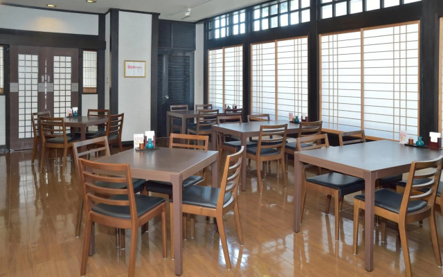 Hotel Sunroute Fukushima