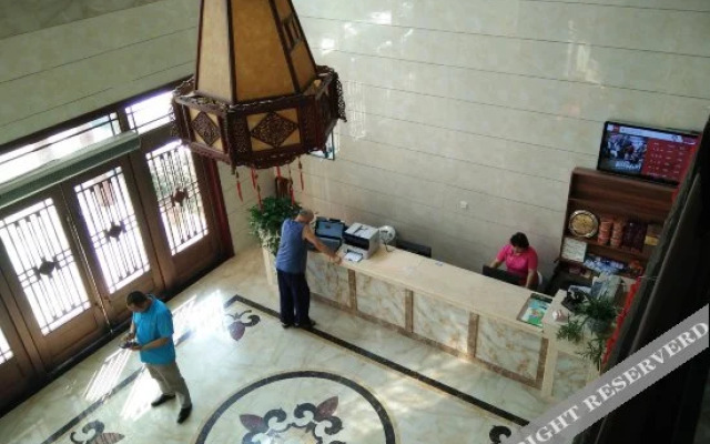 Thank You Junyi Inn Dengfeng Shaolin Temple