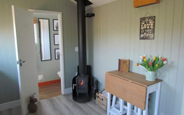Cuckoo at Wild Valley Huts