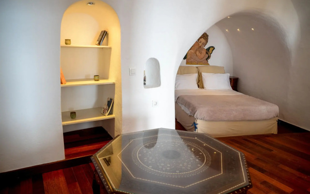 Genesis Cave Houses