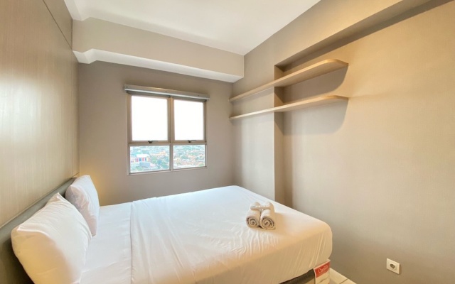 Well Furnished And Private 2Br Mekarwangi Square Cibaduyut Apartment – Guest Rooms – Bandung