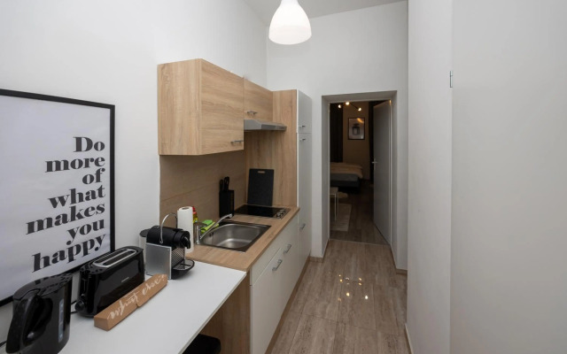 Radiant Premium Apartments-Muhrengasse
