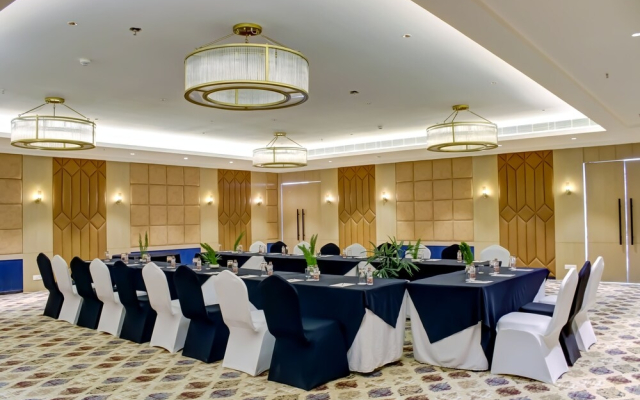 Cozzet Sonipat - A Cygnett Hotel