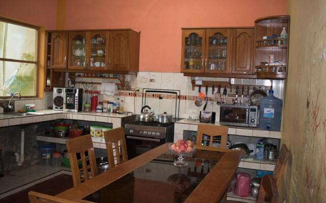 Shoffi's House Backpacker