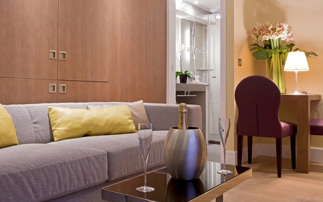 Edmond Hotel - Paris 17ème - 4 étoiles