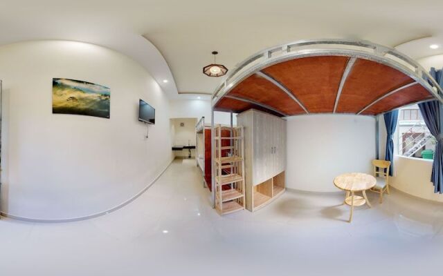 NK Dalat Hotel - Hostel