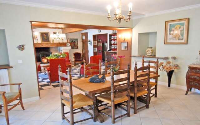 House With 2 Bedrooms in Lannes, With Furnished Garden