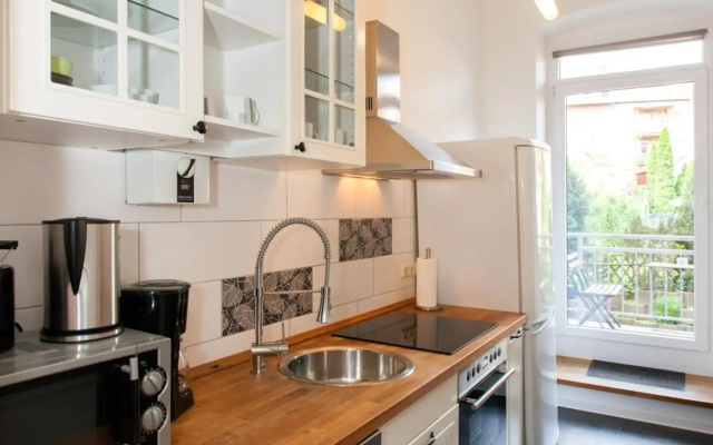 Ferienwohnung Park