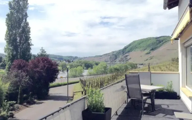 Traumhafte Wohnung mit Moselblick