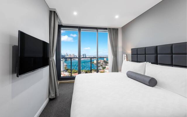 Meriton Suites North Sydney