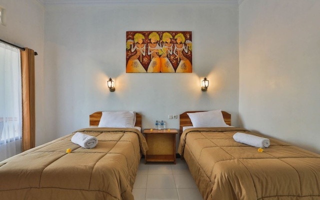 Mamaras Guest House – Guest Rooms – Nusa Penida
