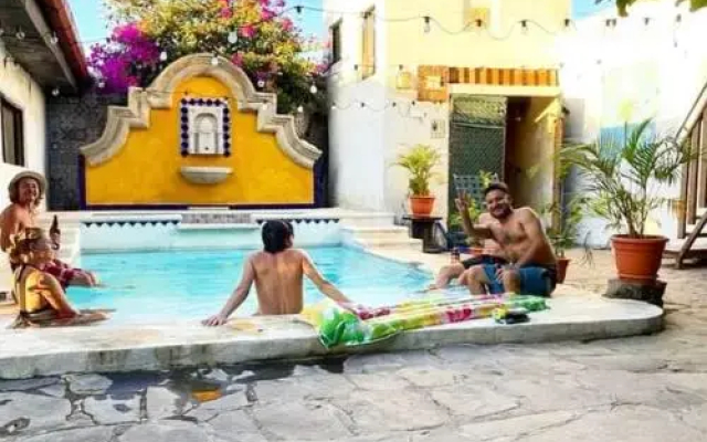 Hospedaje las Rocios