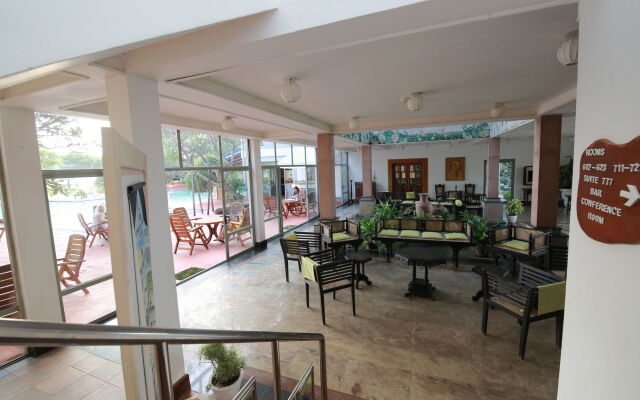 The Oasis Ayurveda Beach Resort