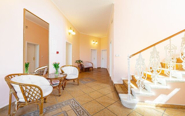 Pension Villa Monaco