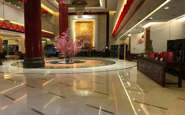 Yuyang (River View) Hotel