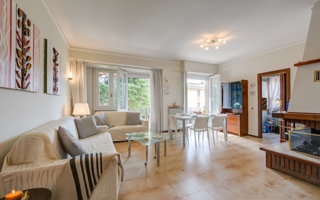 Apartment Cuba 300 Mt From Garda Lake
