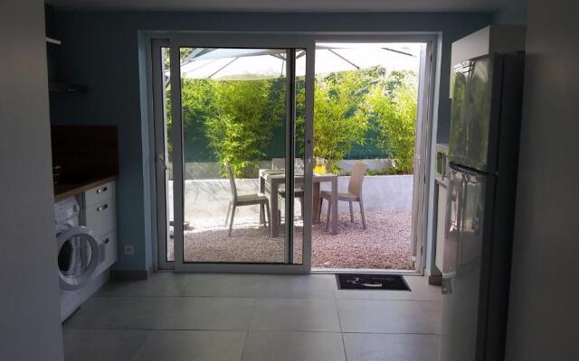 T2 De 45 M2 Sur Porticcio Avec Jardin