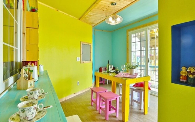 Gyeongju Novios Pets Friendly Pension