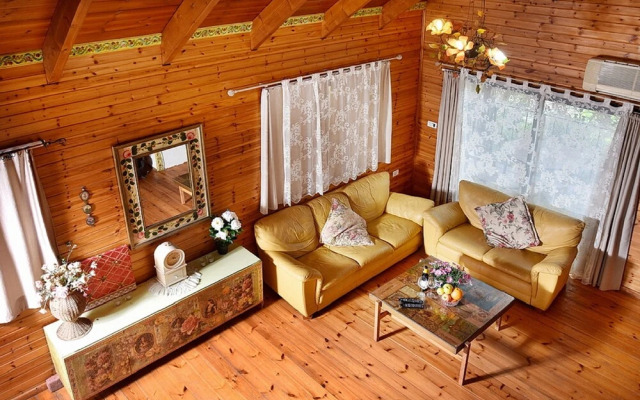 Tuscana cabins