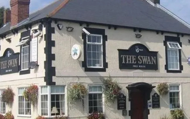 The Swan At Choppington