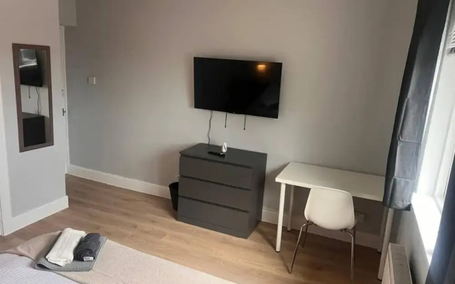 Musselburgh Luxury Apartment With 3 Bedrooms