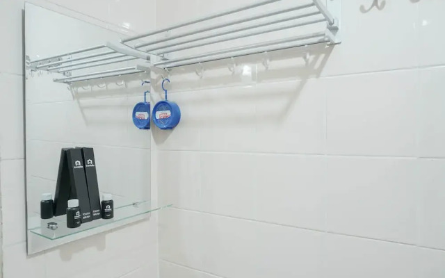 Nice and Homey 2BR City Park Apartment