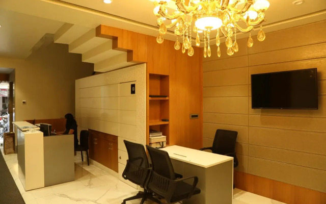 Treebo Trend Reva Regency