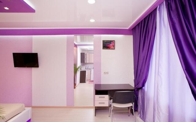 InnHome Apartments (ИннХоум) на улице Свободы 100