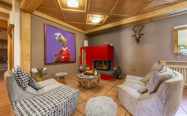 Alpine Touring Hotel