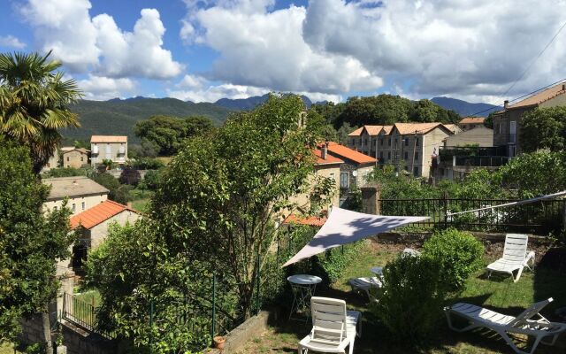 Le Gîte du Chalet Pietri