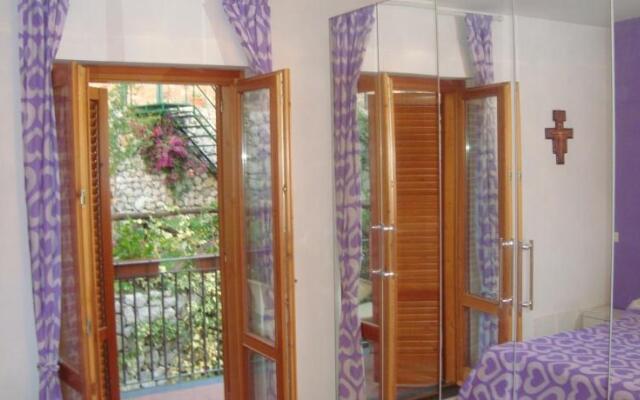 Sorrento Villa with garden see view