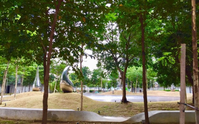 Minimalist Duplex at Sunway & PJ