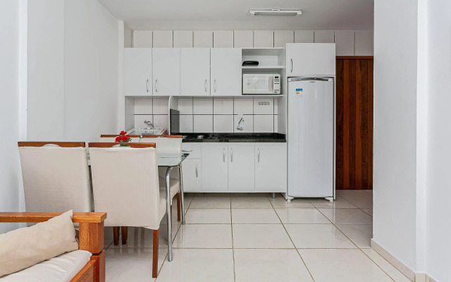 Ótimo apto em localização privilegiada SED002