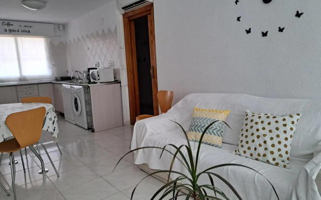 Apartamento Altea cerca de todo