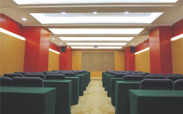 Changhong Hotel Changyuan Xiangyang