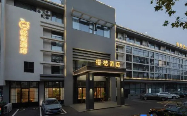 YIXINGMANJUHOTEL