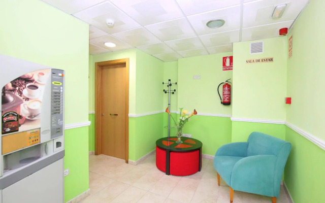 Hostal Campo Real Bed & Breakfast