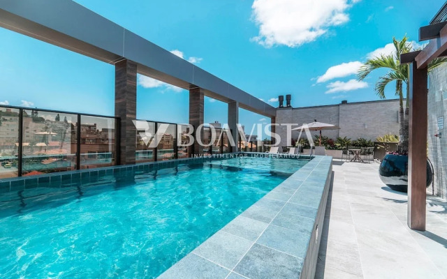 833-Apartamento 2 suítes em Bombinhas