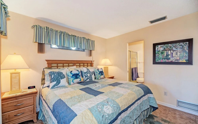 Polynesian Gardens Villa P6 by Vtrips