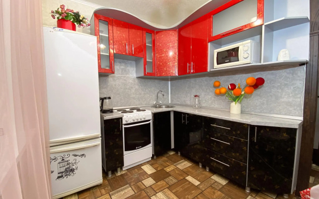 Симбирские апартаменты на улице Отрадная 3