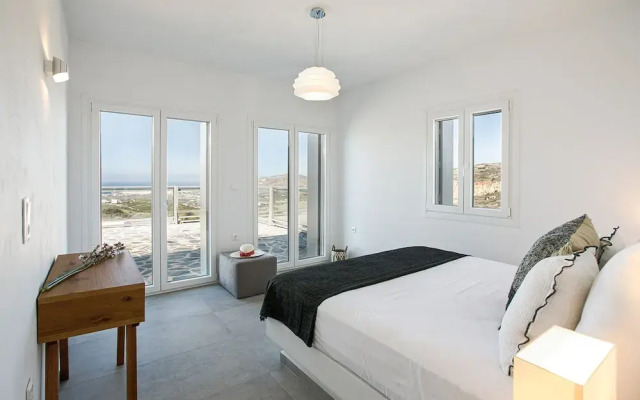 Villa Solena Brand-new Private Pool Agia Anna Naxos