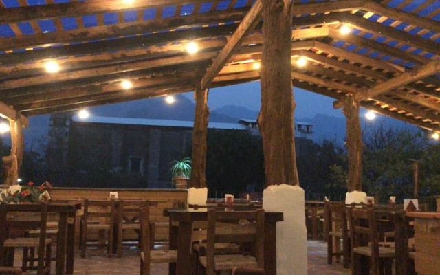 Revolucion Hospedaje