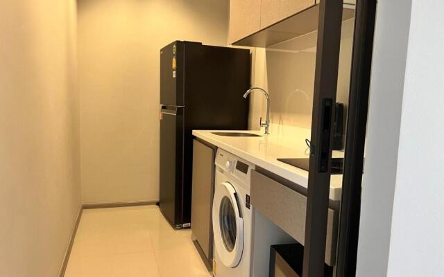 Asok - Din Daeng Apartment