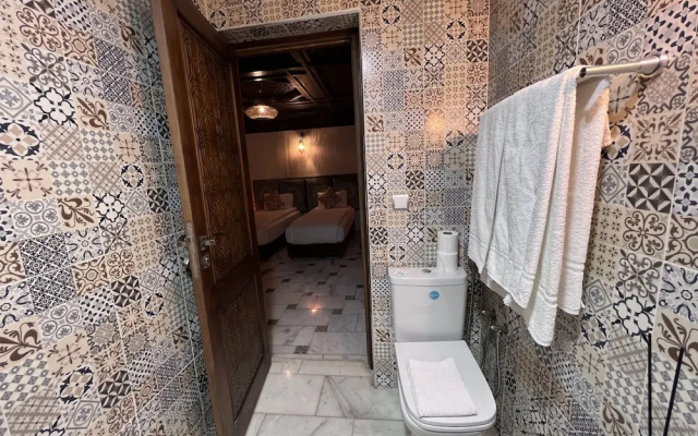 Riad Fez Mahal