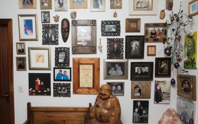Blómasetrið Homestay