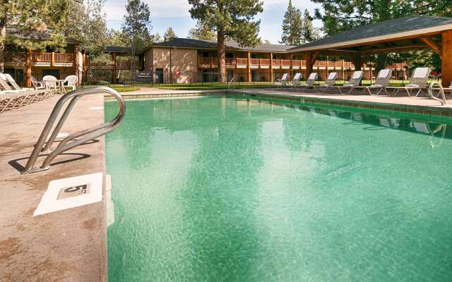 Best Western Ponderosa Lodge