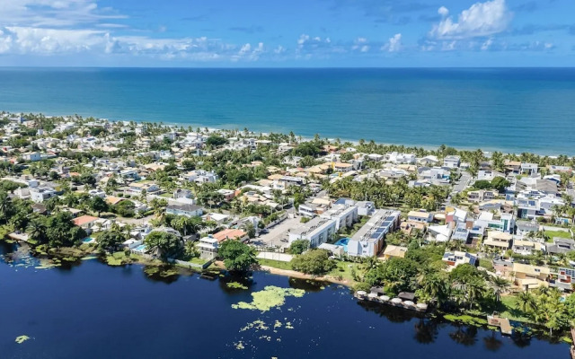 Porto Smeralda Guarajuba Apt w/ Balcony - Psmc003