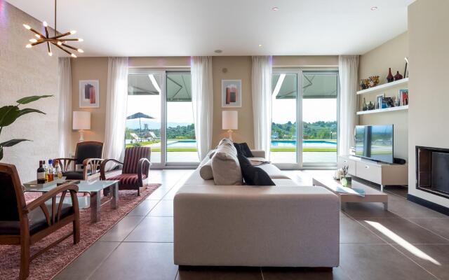 Villa Atmosfere 8 in Frassi