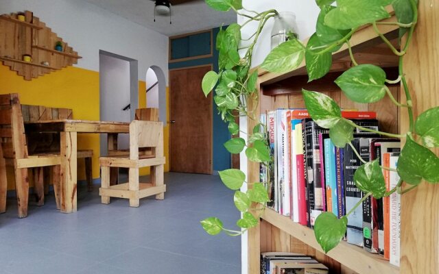 Bermejo Hostel