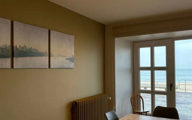 Giannina 0001 Located at the Beach